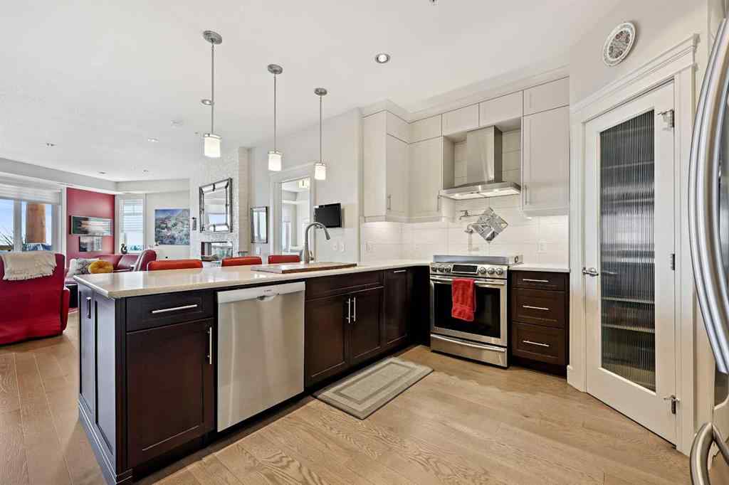 MLS® A2241723 - Unit #1312 2330 Fish Creek Boulevard SW in Evergreen Calgary, Residential