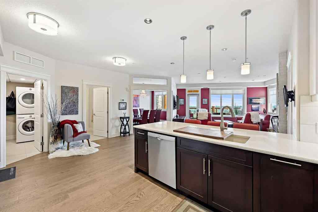 MLS® A2241723 - Unit #1312 2330 Fish Creek Boulevard SW in Evergreen Calgary, Residential