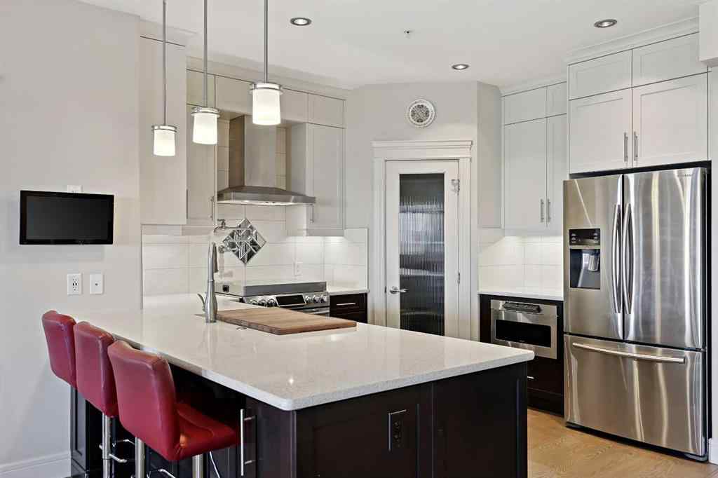 MLS® A2241723 - Unit #1312 2330 Fish Creek Boulevard SW in Evergreen Calgary, Residential