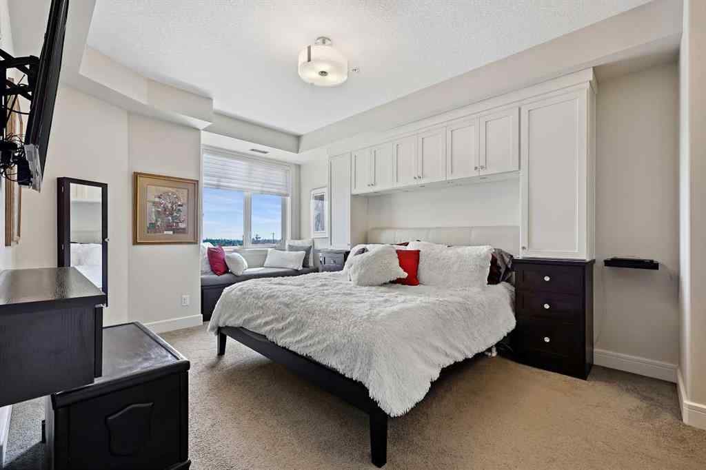 MLS® A2241723 - Unit #1312 2330 Fish Creek Boulevard SW in Evergreen Calgary, Residential