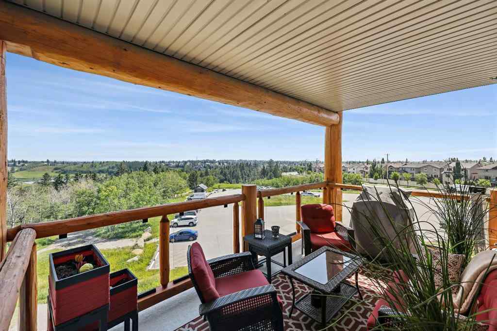 MLS® A2241723 - Unit #1312 2330 Fish Creek Boulevard SW in Evergreen Calgary, Residential