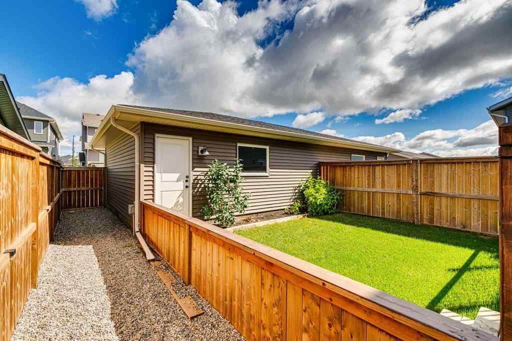 MLS® A2241724 - 452 Reynolds Avenue SW in Coopers Crossing Airdrie, Residential