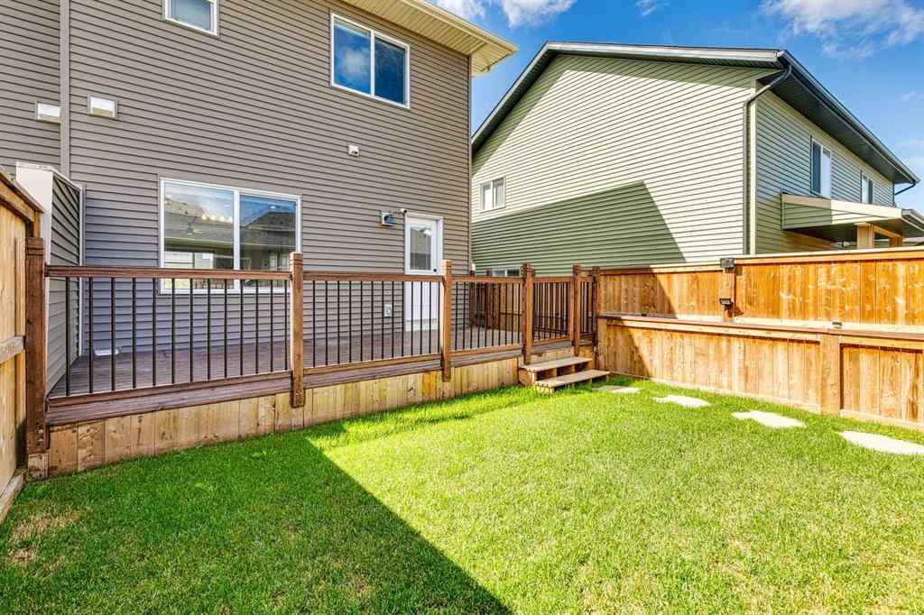 MLS® A2241724 - 452 Reynolds Avenue SW in Coopers Crossing Airdrie, Residential