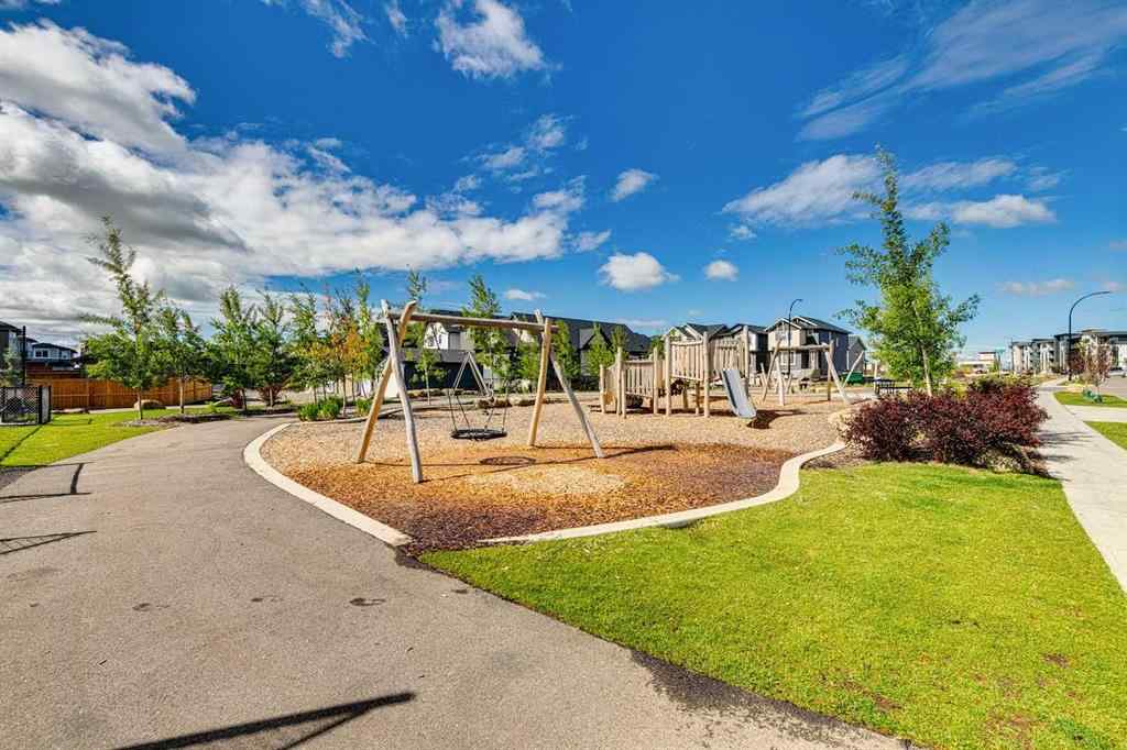 MLS® A2241724 - 452 Reynolds Avenue SW in Coopers Crossing Airdrie, Residential