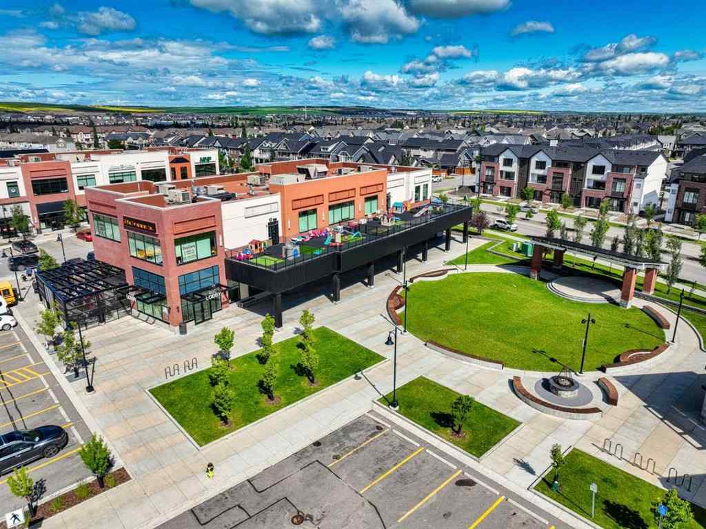 MLS® A2241724 - 452 Reynolds Avenue SW in Coopers Crossing Airdrie, Residential