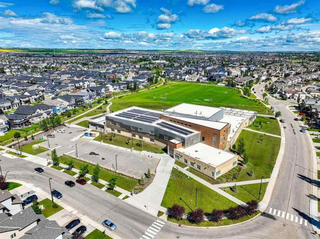 MLS® A2241724 - 452 Reynolds Avenue SW in Coopers Crossing Airdrie, Residential