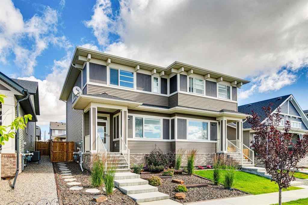 MLS® A2241724 - 452 Reynolds Avenue SW in Coopers Crossing Airdrie, Residential