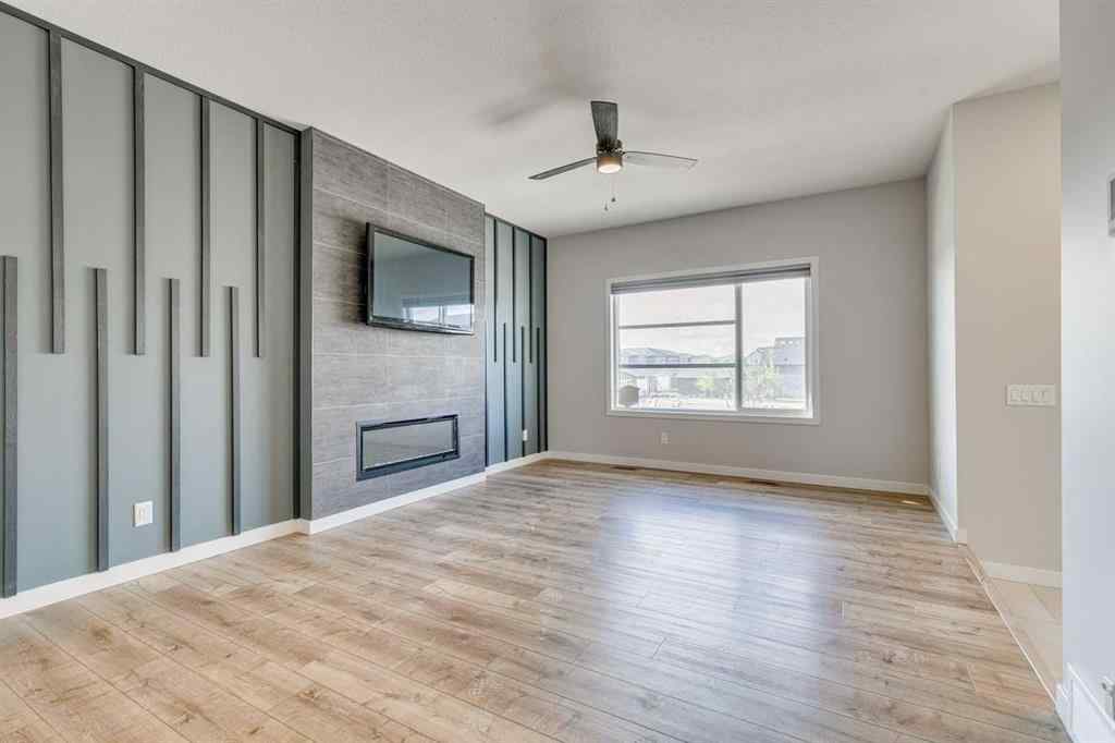 MLS® A2241724 - 452 Reynolds Avenue SW in Coopers Crossing Airdrie, Residential