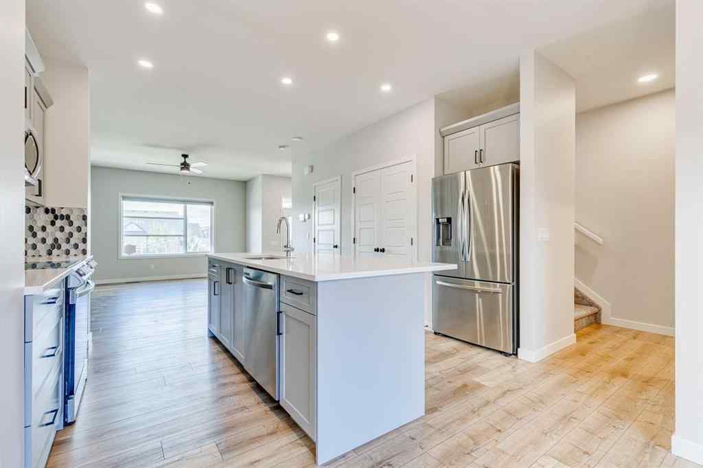 MLS® A2241724 - 452 Reynolds Avenue SW in Coopers Crossing Airdrie, Residential
