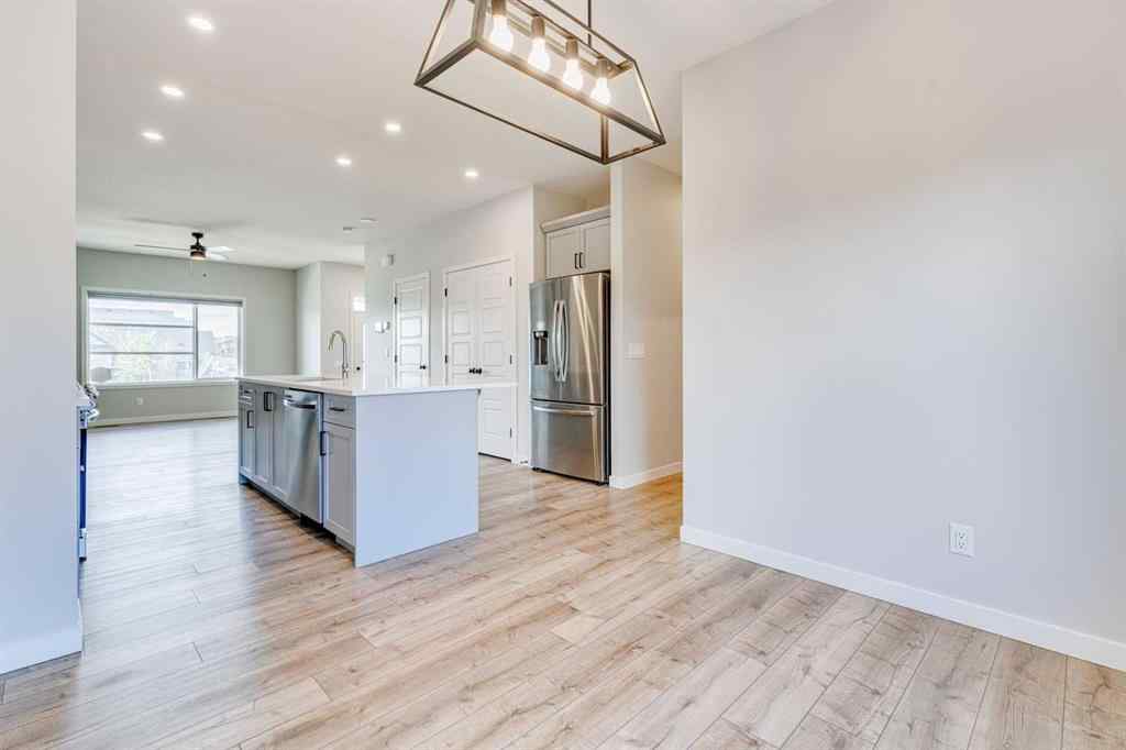 MLS® A2241724 - 452 Reynolds Avenue SW in Coopers Crossing Airdrie, Residential