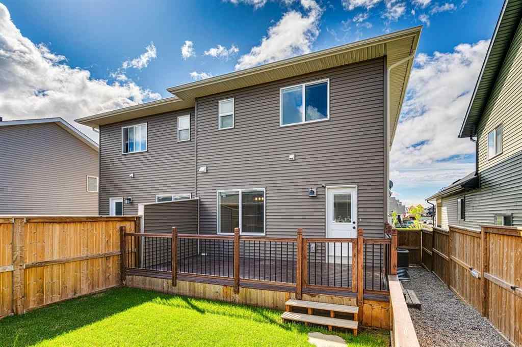 MLS® A2241724 - 452 Reynolds Avenue SW in Coopers Crossing Airdrie, Residential