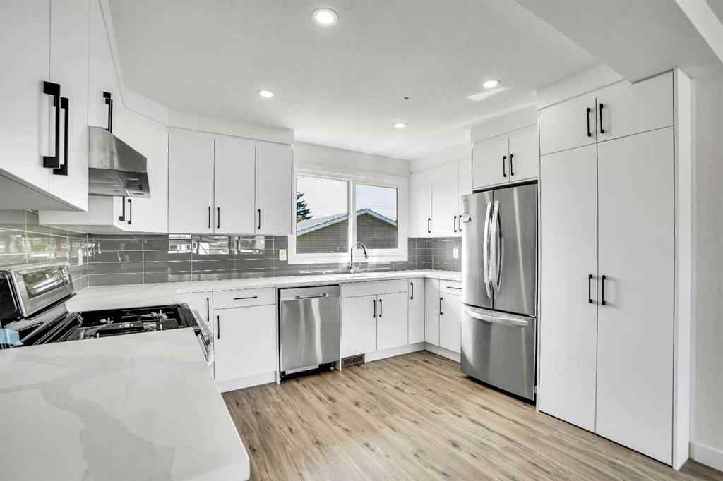 MLS® A2241727 - 156 Pensville Road SE in Penbrooke Meadows Calgary, Residential