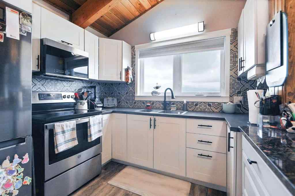 MLS® A2241730 - Unit #12 26534 384 Township  in Canyon Heights Rural Red Deer County, Residential