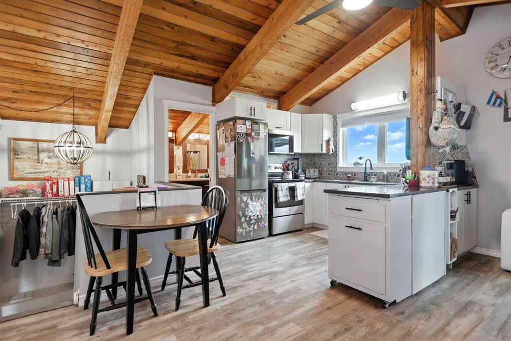 MLS® A2241730 - Unit #12 26534 384 Township  in Canyon Heights Rural Red Deer County, Residential