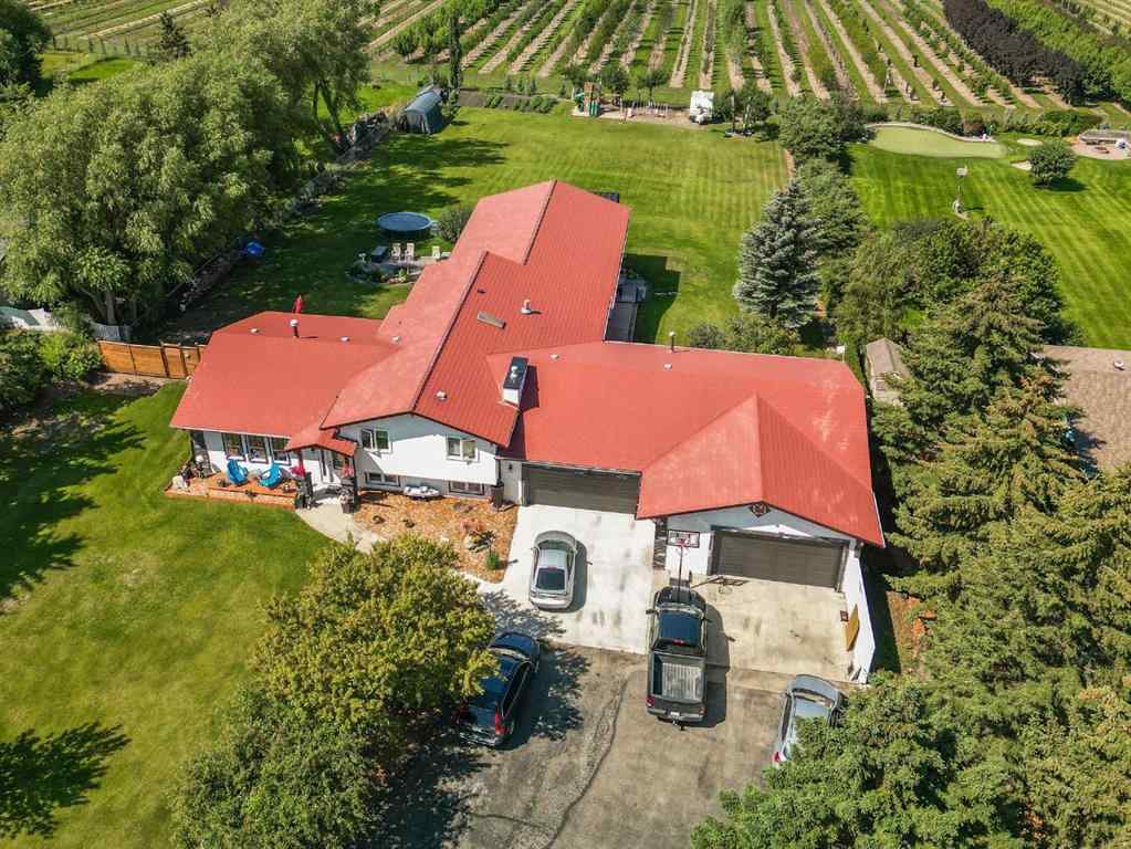 MLS® A2241730 - Unit #12 26534 384 Township  in Canyon Heights Rural Red Deer County, Residential