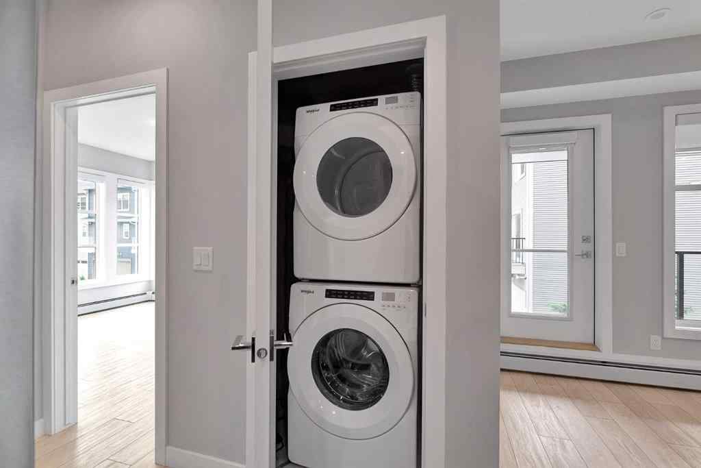 MLS® A2241732 - Unit #1214 681 Savanna Boulevard NE in Saddle Ridge Calgary, Residential
