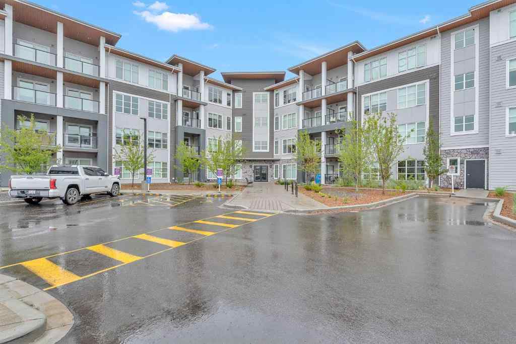 MLS® A2241732 - Unit #1214 681 Savanna Boulevard NE in Saddle Ridge Calgary, Residential