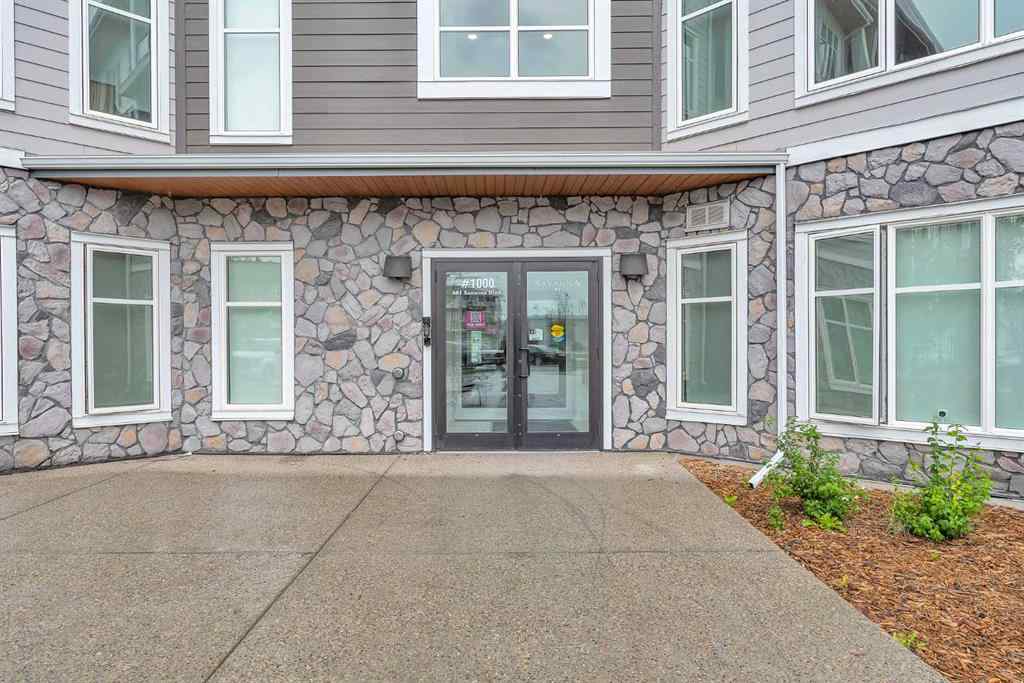 MLS® A2241732 - Unit #1214 681 Savanna Boulevard NE in Saddle Ridge Calgary, Residential