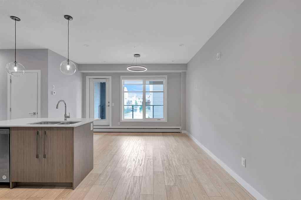 MLS® A2241732 - Unit #1214 681 Savanna Boulevard NE in Saddle Ridge Calgary, Residential
