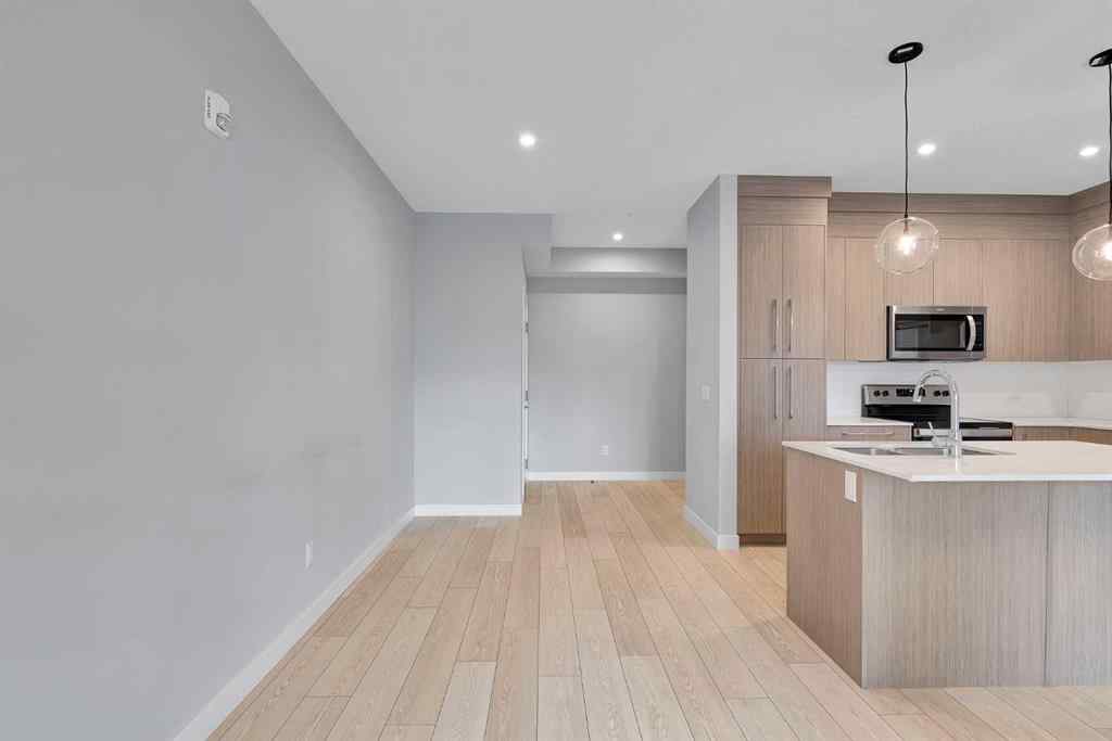 MLS® A2241732 - Unit #1214 681 Savanna Boulevard NE in Saddle Ridge Calgary, Residential