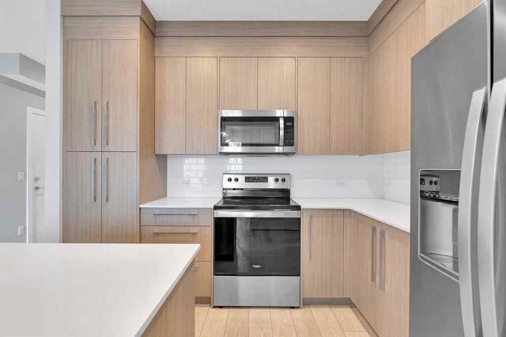 MLS® A2241732 - Unit #1214 681 Savanna Boulevard NE in Saddle Ridge Calgary, Residential