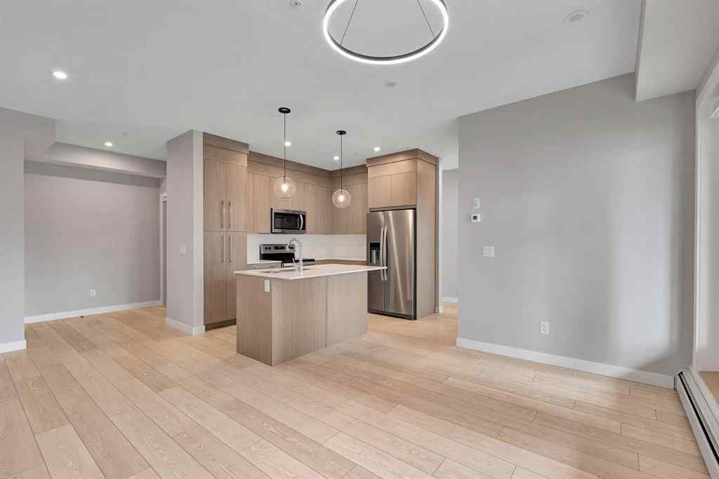MLS® A2241732 - Unit #1214 681 Savanna Boulevard NE in Saddle Ridge Calgary, Residential
