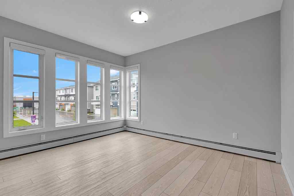 MLS® A2241732 - Unit #1214 681 Savanna Boulevard NE in Saddle Ridge Calgary, Residential