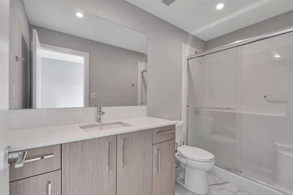 MLS® A2241732 - Unit #1214 681 Savanna Boulevard NE in Saddle Ridge Calgary, Residential