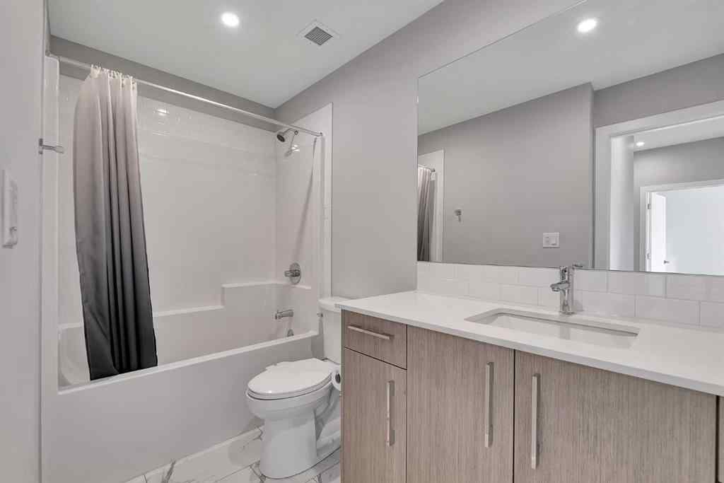MLS® A2241732 - Unit #1214 681 Savanna Boulevard NE in Saddle Ridge Calgary, Residential
