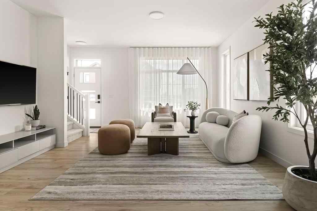 MLS® A2241733 - 100 Heartwood Lane SE in NONE Calgary, Residential