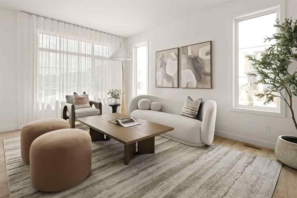 MLS® A2241733 - 100 Heartwood Lane SE in NONE Calgary, Residential