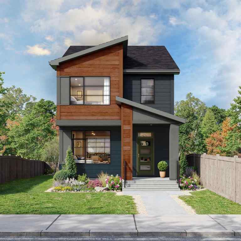 MLS® A2241733 - 100 Heartwood Lane SE in NONE Calgary, Residential