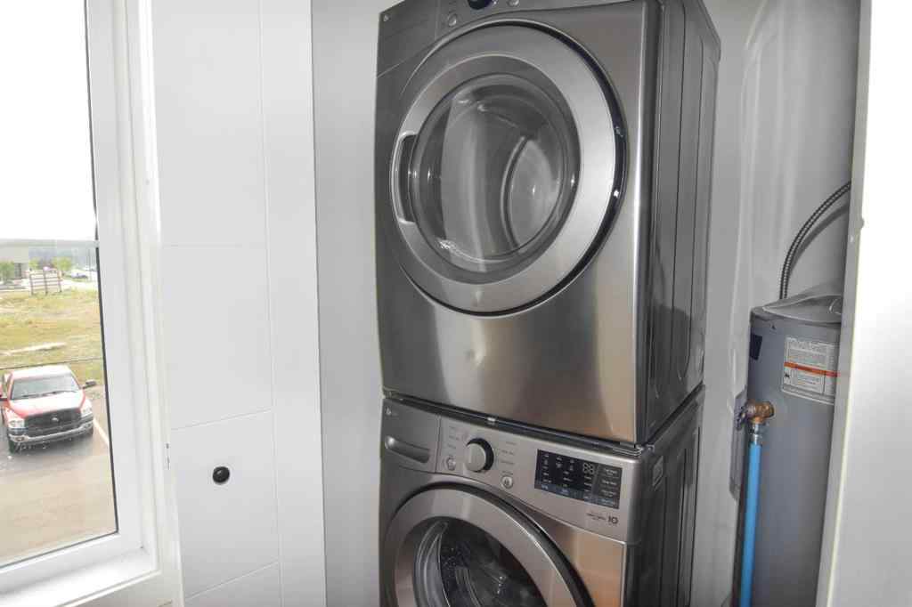 MLS® A2241738 - Unit #308 156 Park Street  in Greystone Cochrane, Residential