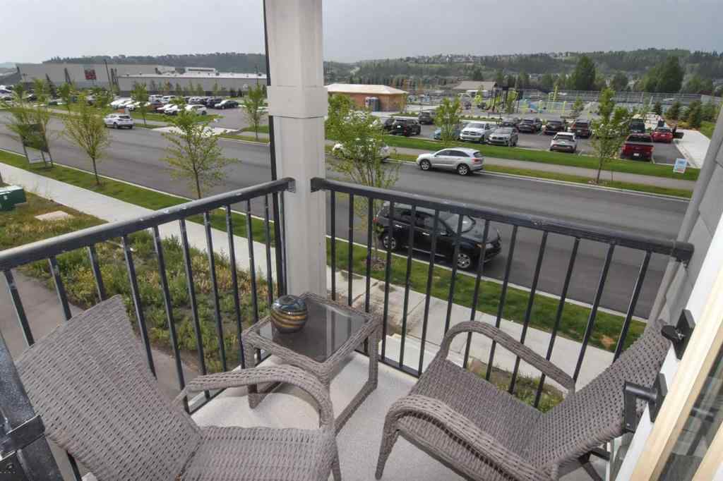 MLS® A2241738 - Unit #308 156 Park Street  in Greystone Cochrane, Residential