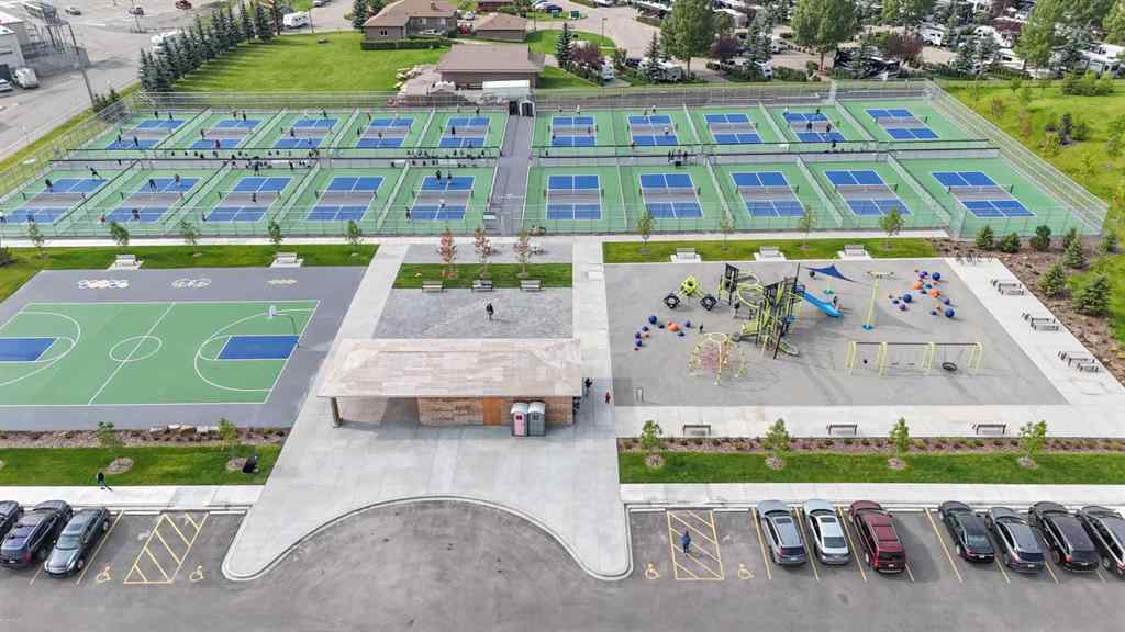 MLS® A2241738 - Unit #308 156 Park Street  in Greystone Cochrane, Residential