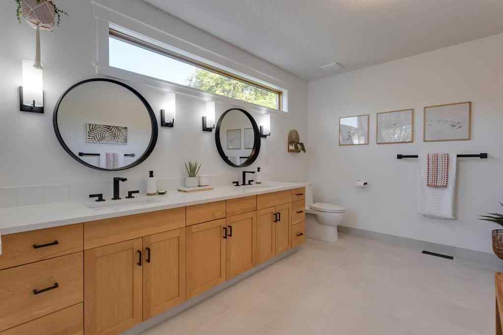 MLS® A2241740 - 1611 6 Street NW in Rosedale Calgary, Residential