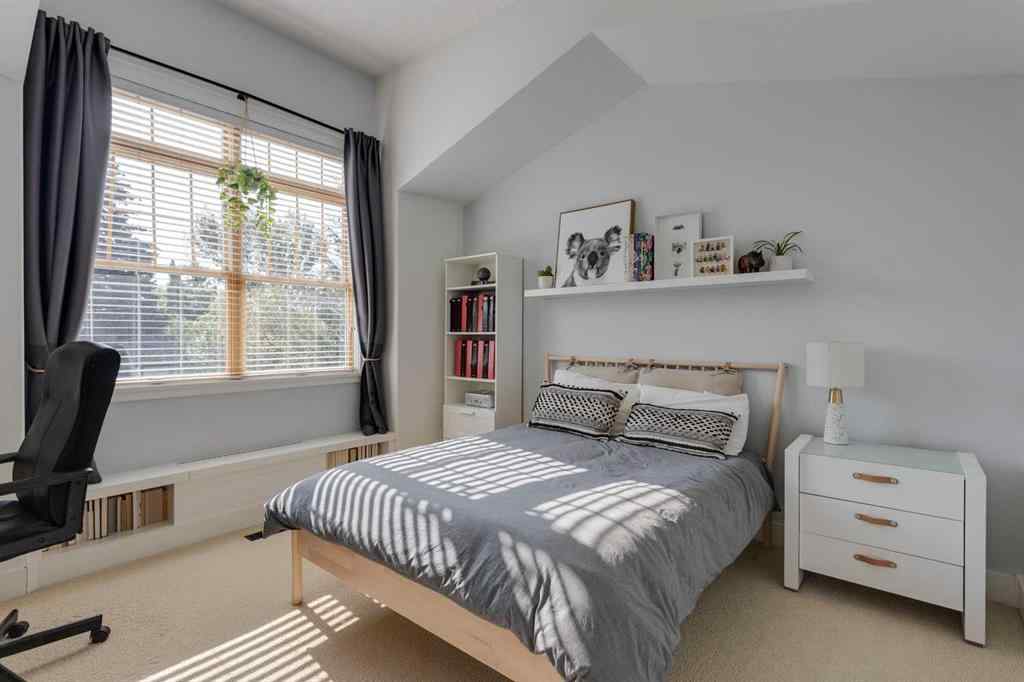 MLS® A2241740 - 1611 6 Street NW in Rosedale Calgary, Residential