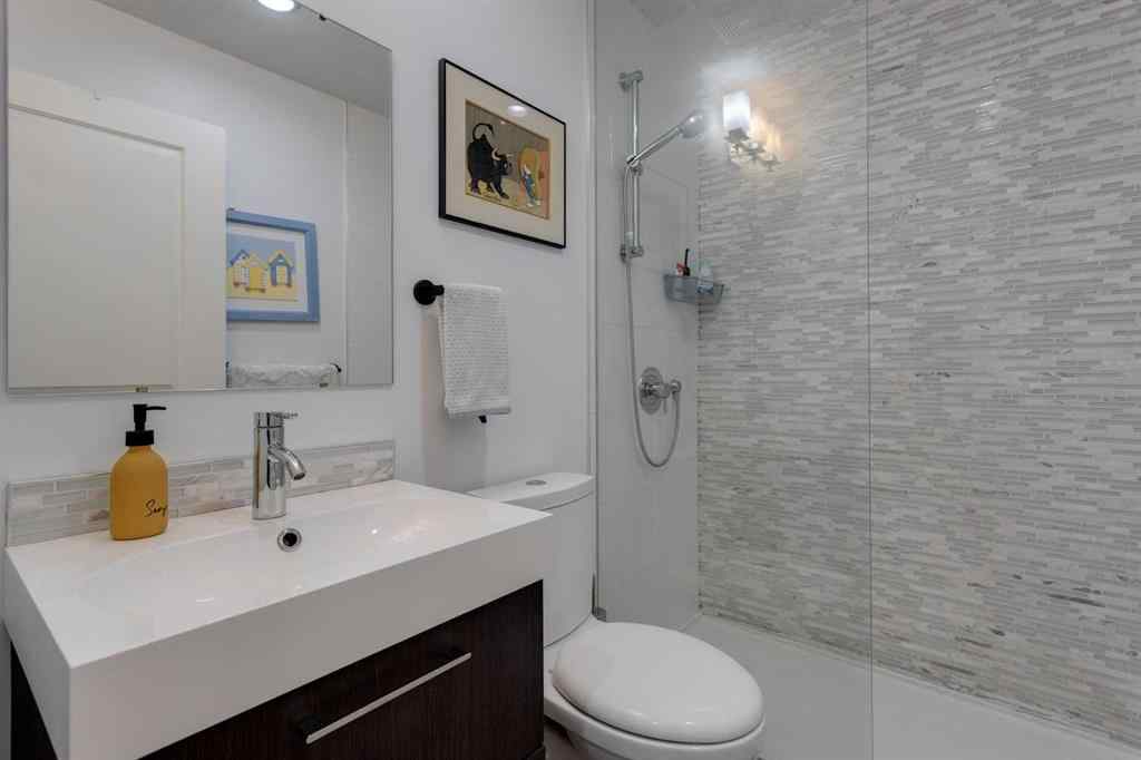 MLS® A2241740 - 1611 6 Street NW in Rosedale Calgary, Residential