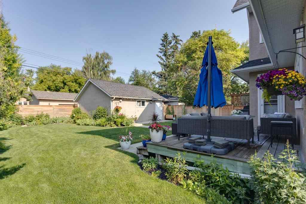 MLS® A2241740 - 1611 6 Street NW in Rosedale Calgary, Residential