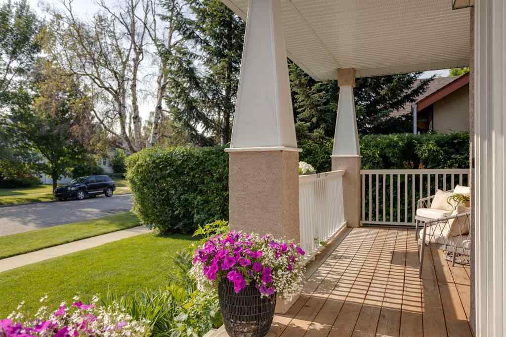 MLS® A2241740 - 1611 6 Street NW in Rosedale Calgary, Residential