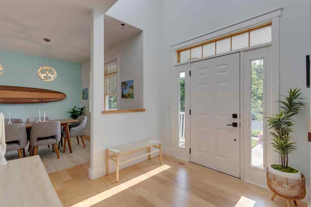 MLS® A2241740 - 1611 6 Street NW in Rosedale Calgary, Residential