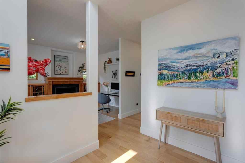 MLS® A2241740 - 1611 6 Street NW in Rosedale Calgary, Residential