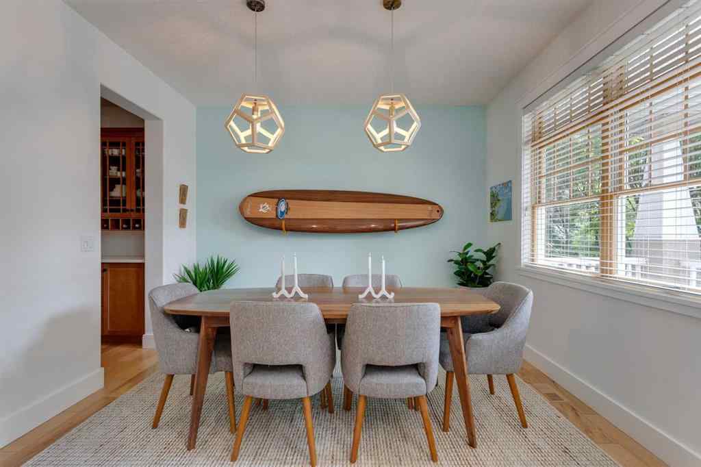 MLS® A2241740 - 1611 6 Street NW in Rosedale Calgary, Residential