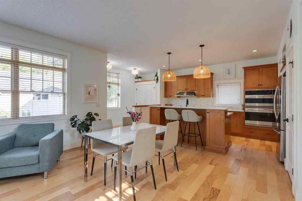 MLS® A2241740 - 1611 6 Street NW in Rosedale Calgary, Residential