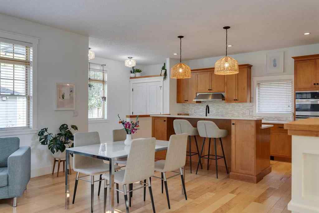 MLS® A2241740 - 1611 6 Street NW in Rosedale Calgary, Residential