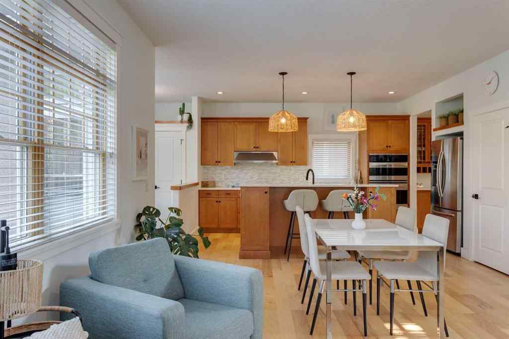 MLS® A2241740 - 1611 6 Street NW in Rosedale Calgary, Residential