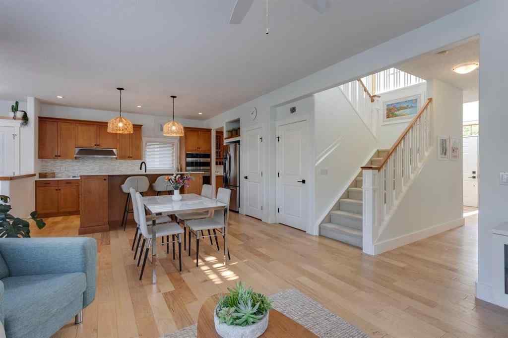 MLS® A2241740 - 1611 6 Street NW in Rosedale Calgary, Residential