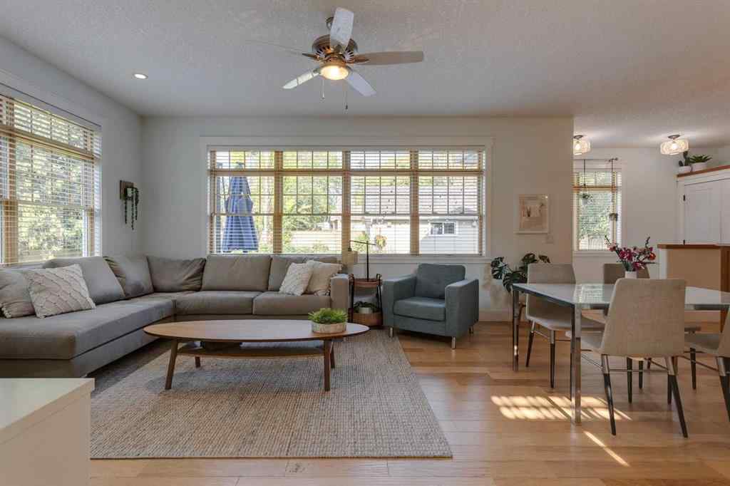 MLS® A2241740 - 1611 6 Street NW in Rosedale Calgary, Residential