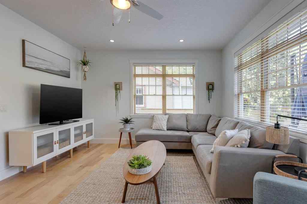 MLS® A2241740 - 1611 6 Street NW in Rosedale Calgary, Residential