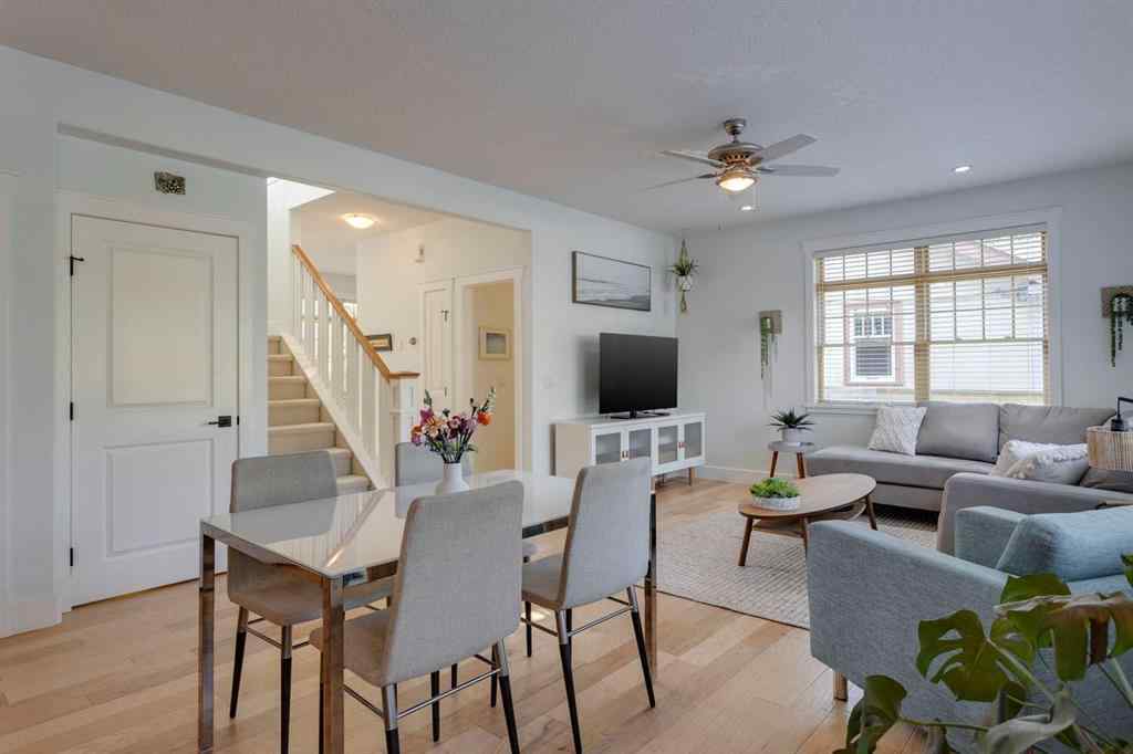 MLS® A2241740 - 1611 6 Street NW in Rosedale Calgary, Residential